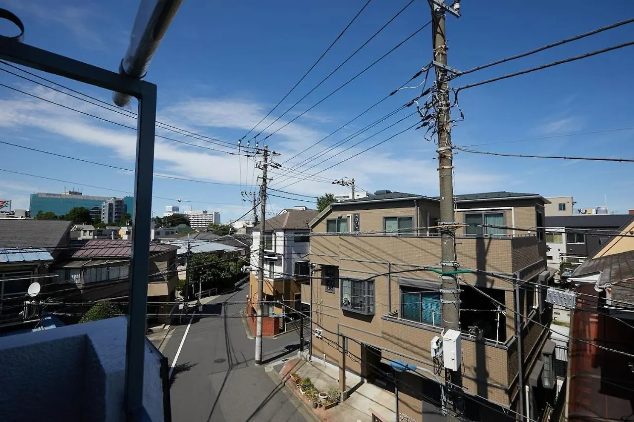 アパート 東京都Akabane Tk Building 301アパートメント