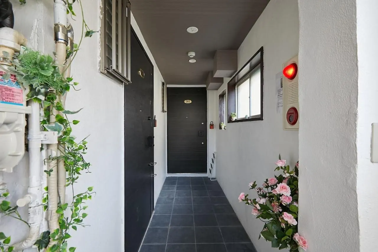 アパート 東京都Akabane Tk Building 301アパートメント 日本