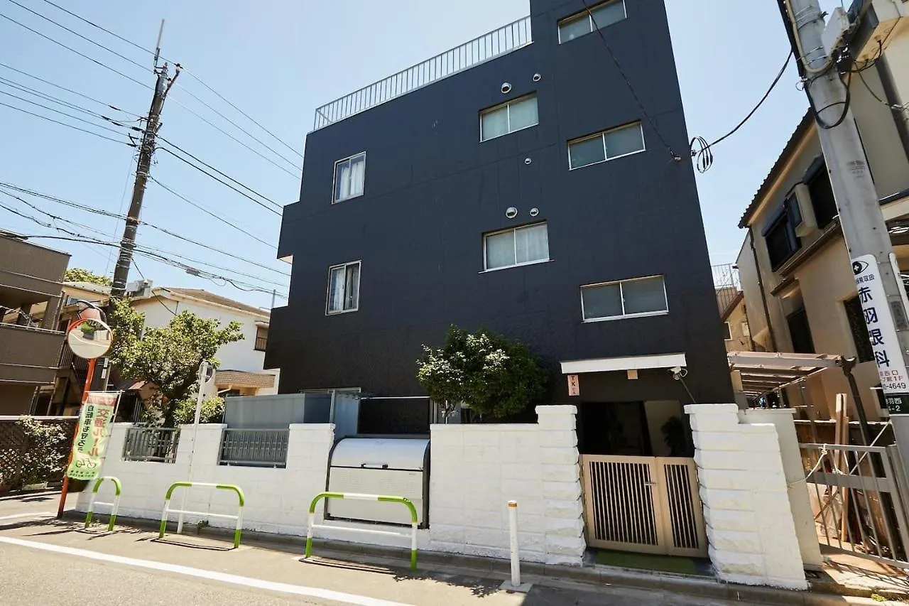 東京都Akabane Tk Building 301アパートメント 東京都