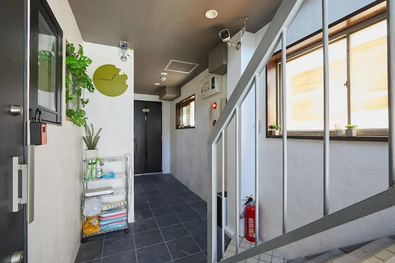 東京都Akabane Tk Building 301アパートメント 0*, 東京都