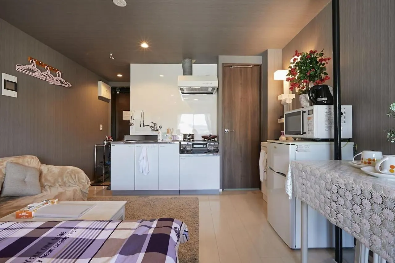 Akabane Tk Building 301 Apartment Tokyo