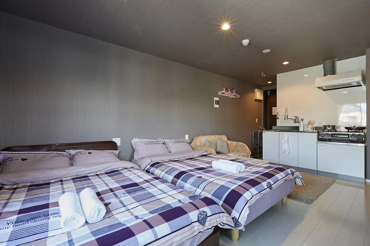 Akabane Tk Building 301 Apartamento Tóquio Japão
