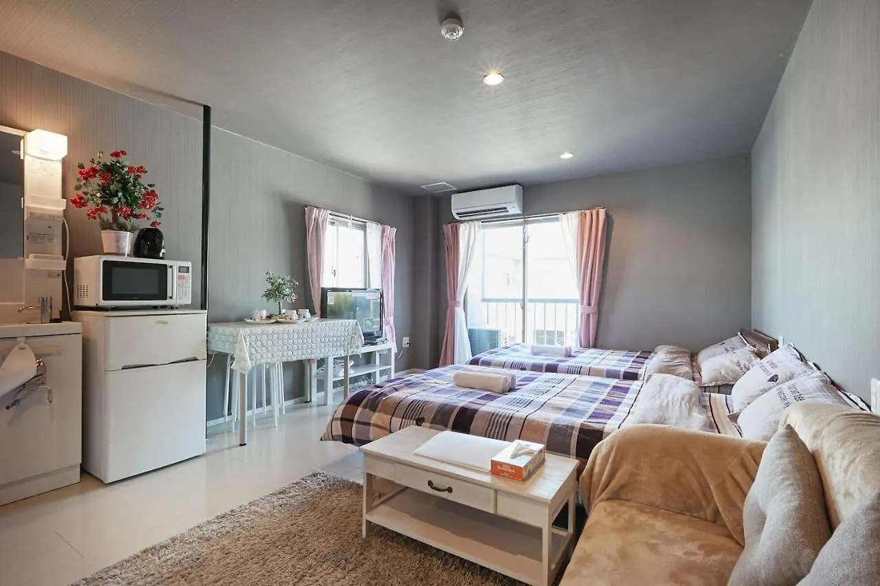 Akabane Tk Building 301 Apartamento Tóquio 0*,  Japão