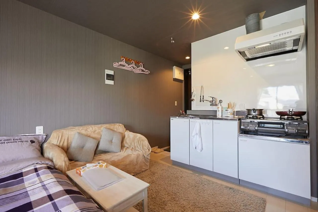 Akabane Tk Building 301 Apartment Tokyo