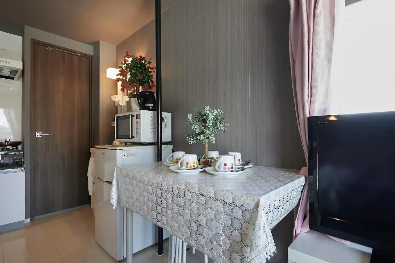 Akabane Tk Building 301 Apartment Tokyo