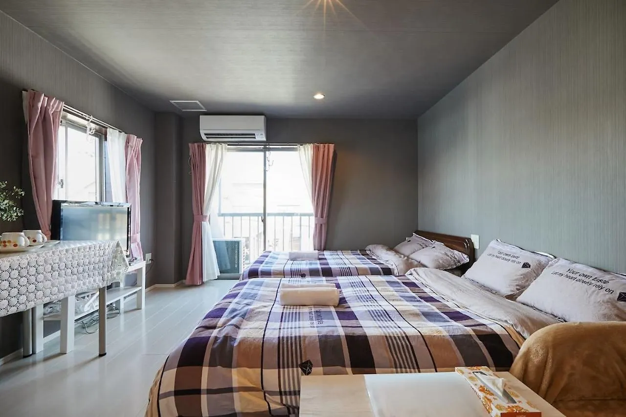 Akabane Tk Building 301 Apartment Tokyo