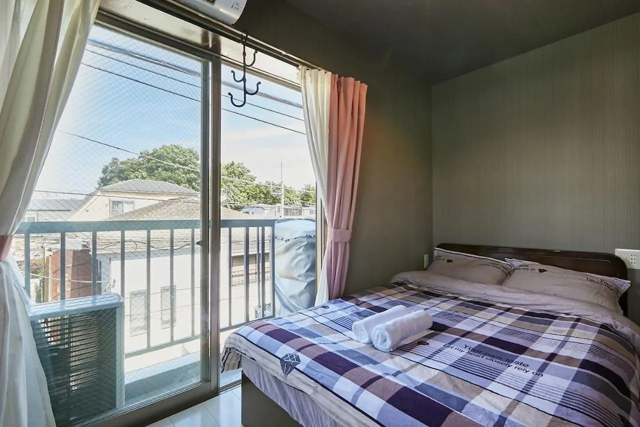 Akabane Tk Building 301 Apartment Tokyo