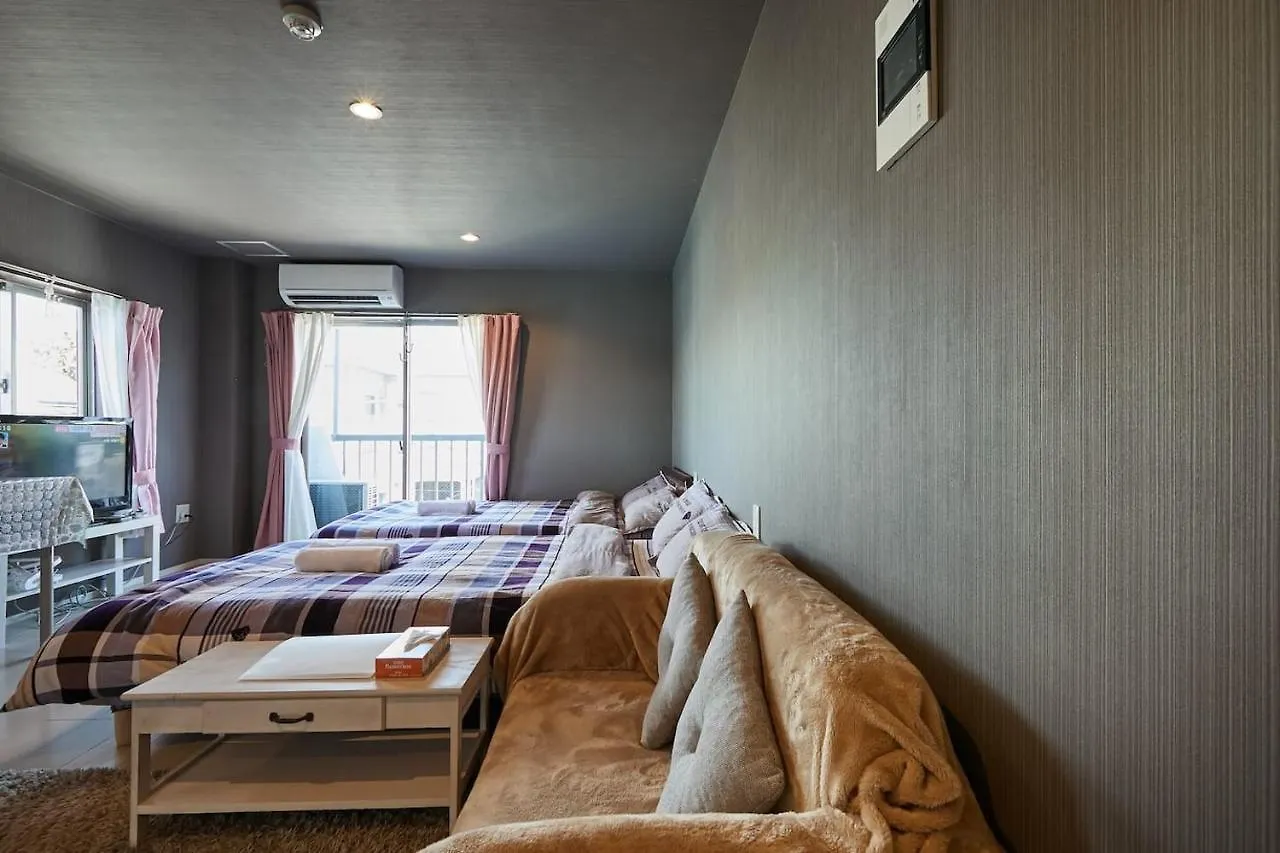 Akabane Tk Building 301 Apartamento Tóquio 0*,