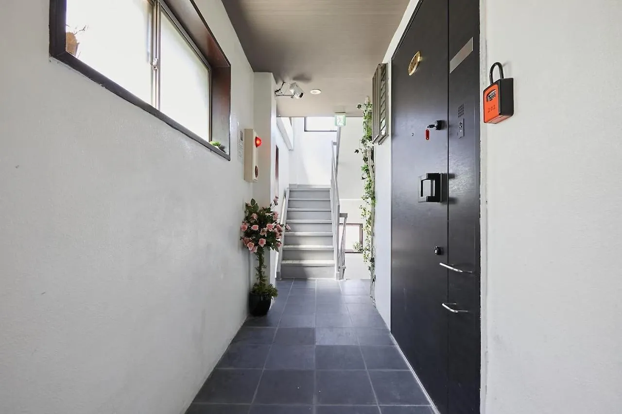 Akabane Tk Building 301 Apartment Tokyo