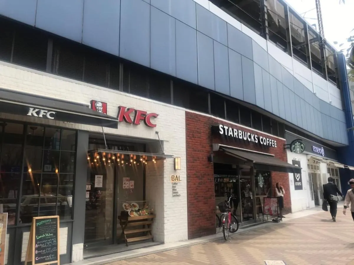 Akabane Tk Building 301 Apartment Tokyo