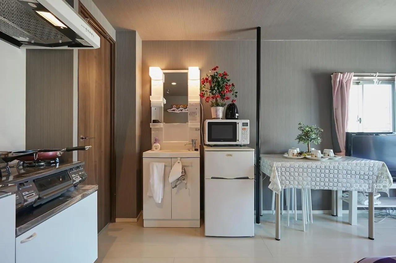 Akabane Tk Building 301 Apartment Tokyo