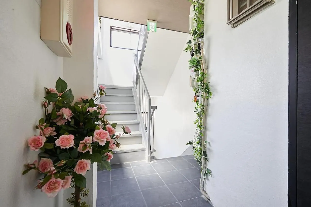 Akabane Tk Building 301 Apartment Tokyo