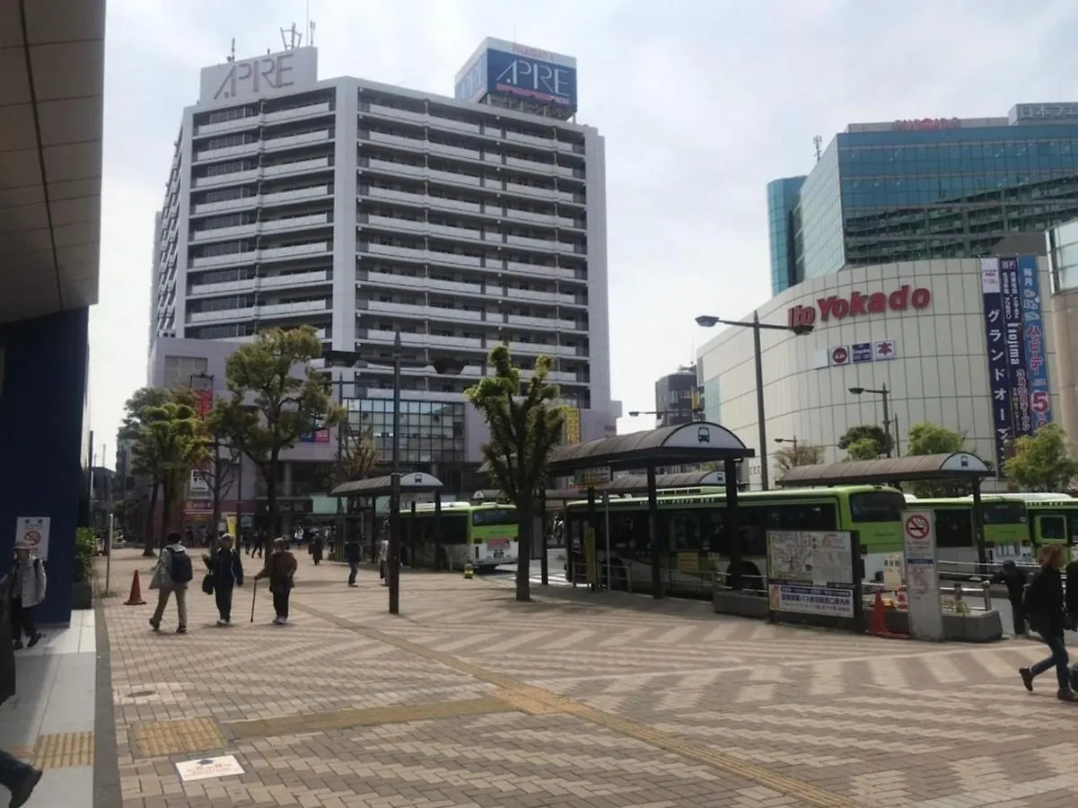 Akabane Tk Building 301 Apartment Tokyo