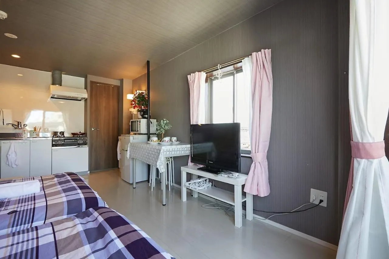 Akabane Tk Building 301 Apartamento Tóquio