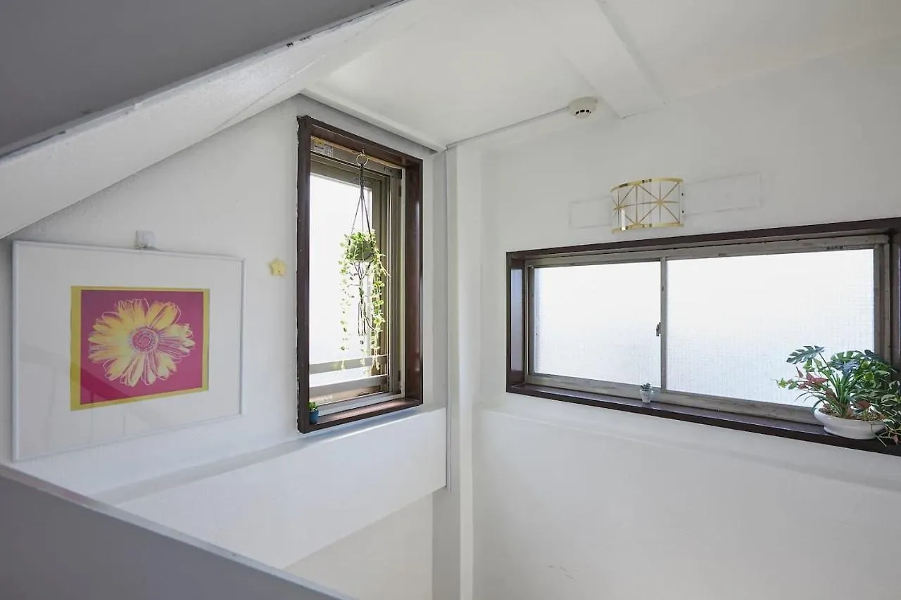 Akabane Tk Building 301 Apartment Tokyo