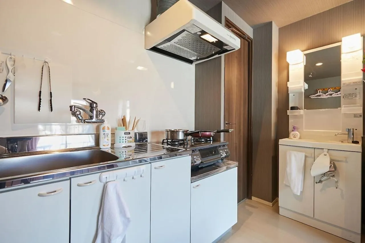 Akabane Tk Building 301 Apartamento Tóquio Japão