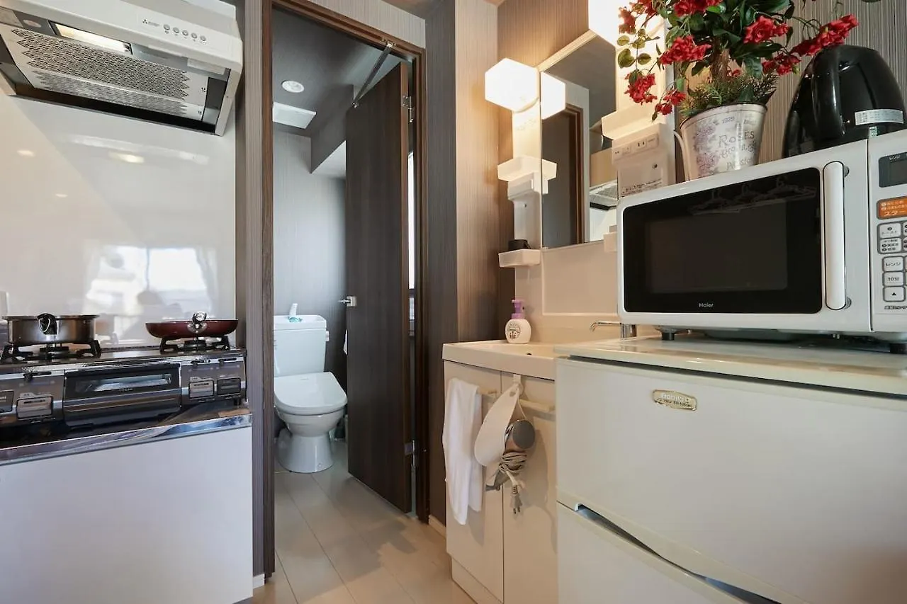 Akabane Tk Building 301 Apartment Tokyo