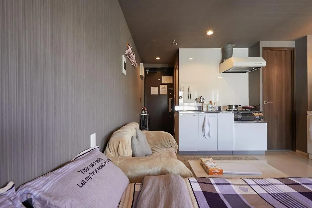 Akabane Tk Building 301 Apartment Tokyo