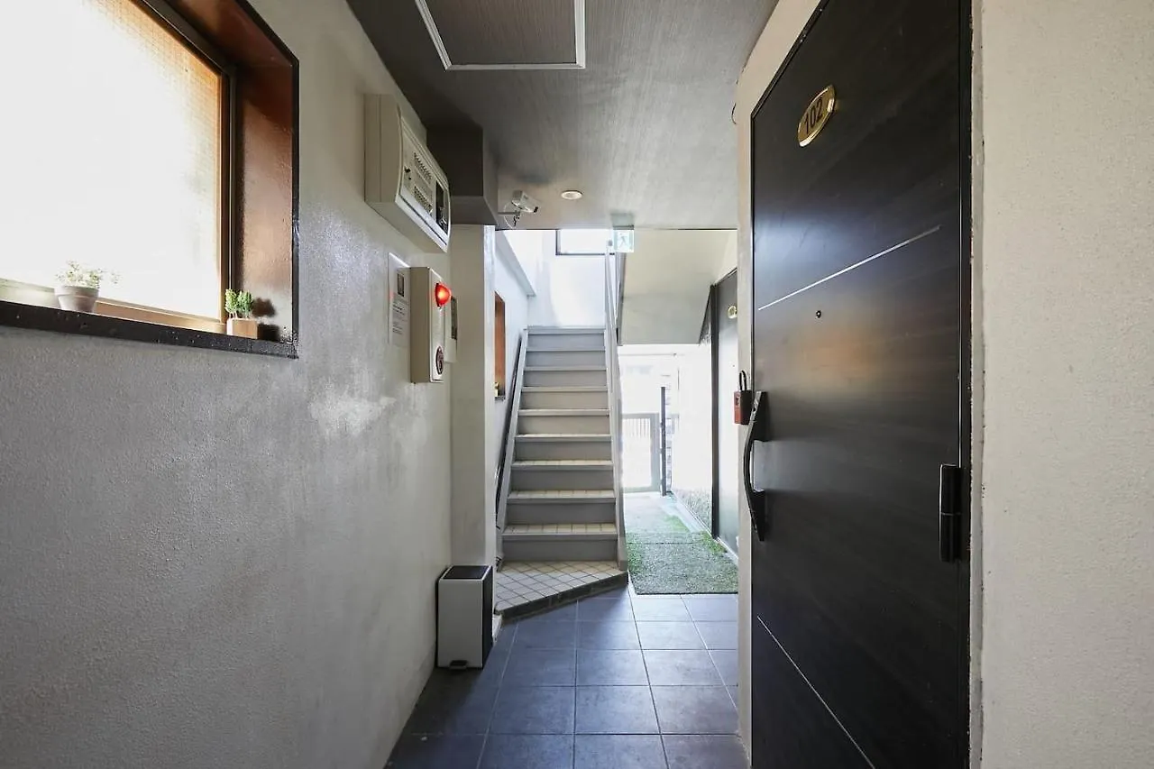 Akabane Tk Building 301 Apartment Tokyo