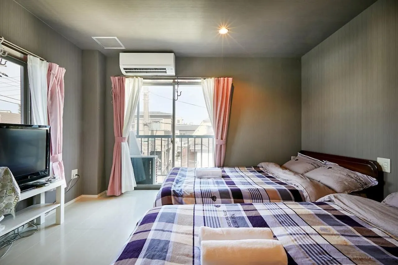Akabane Tk Building 301 Apartment Tokyo