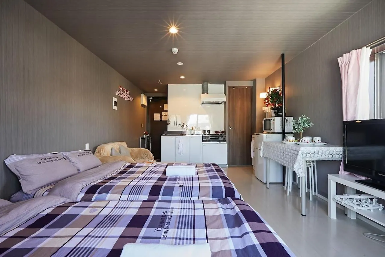 Akabane Tk Building 301 Apartment Tokyo