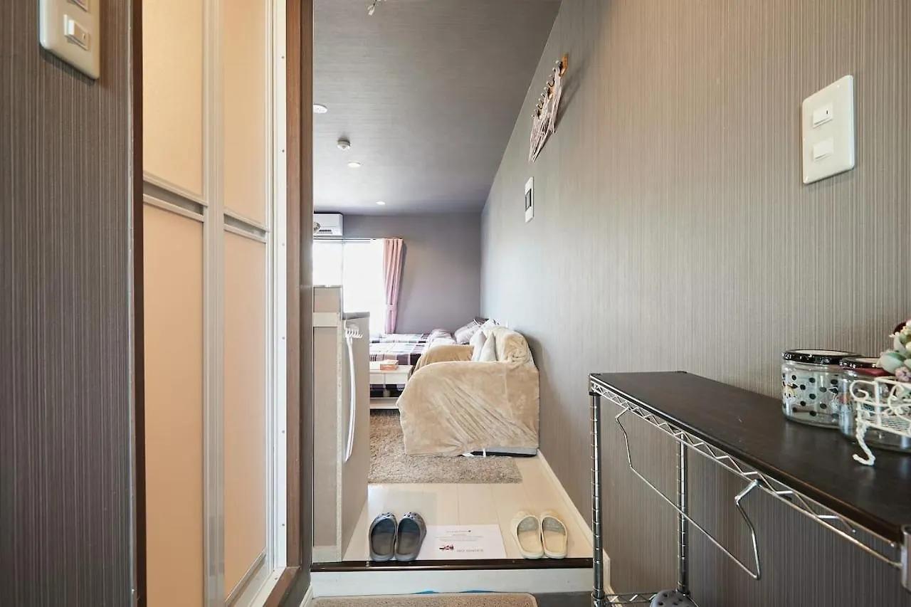 Akabane Tk Building 301 Apartment Tokyo Japan