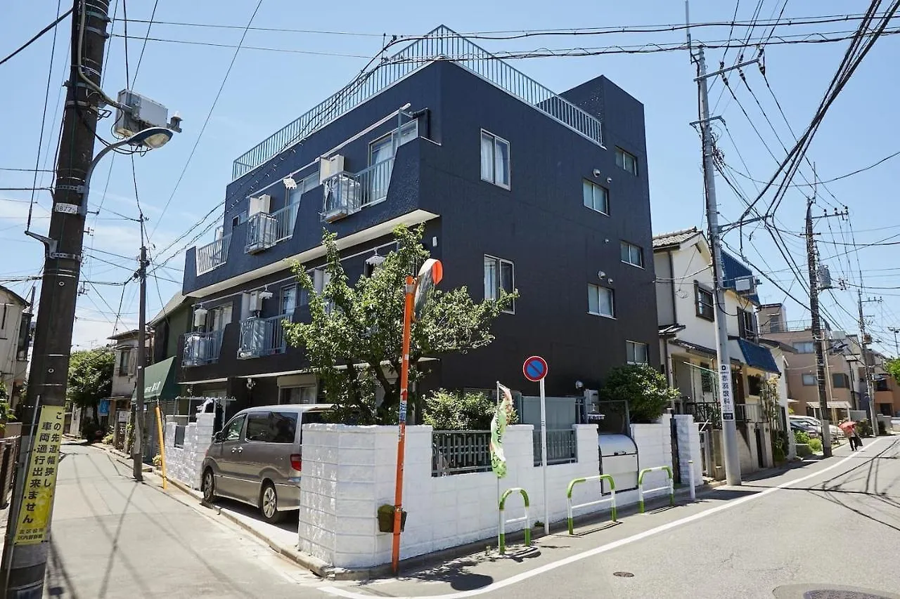 Akabane Tk Building 301 Apartment Tokyo Japan